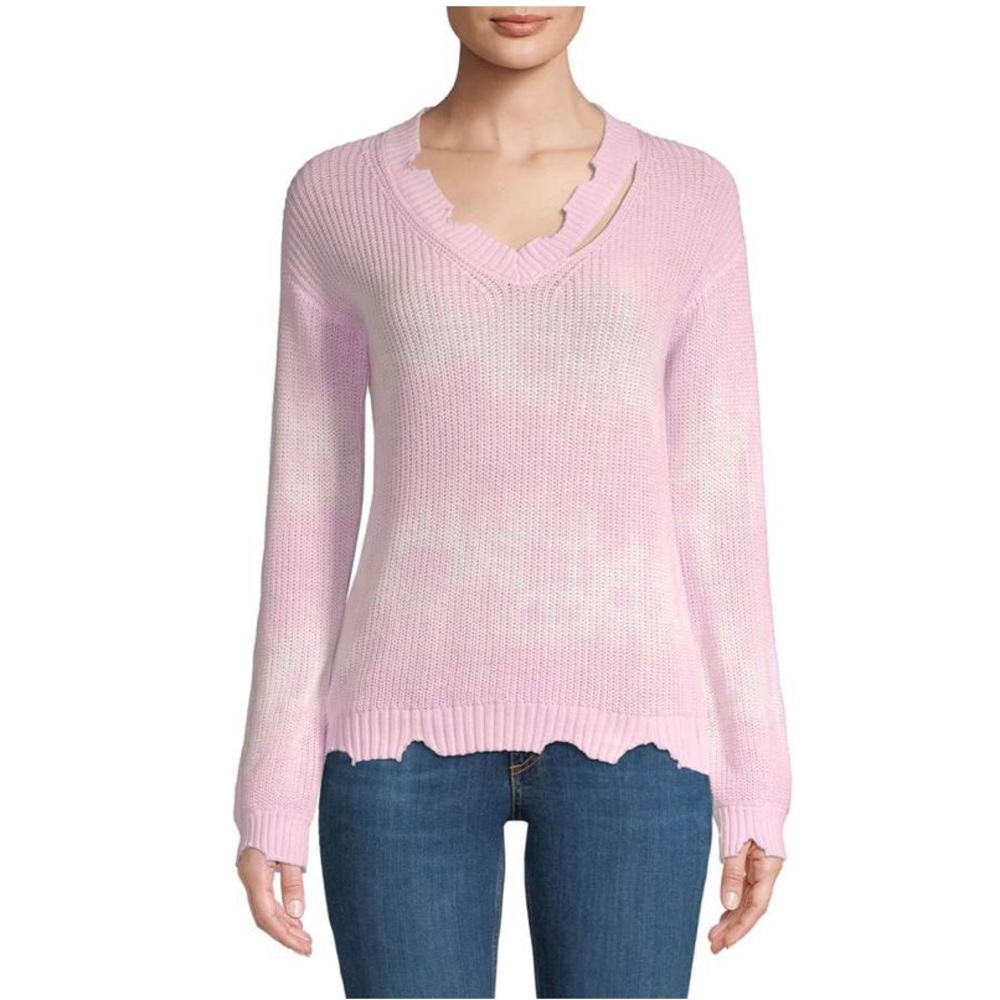 NWT Generation Love Cooper Tie Dye Sweater